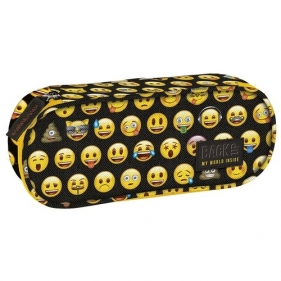 Piórnik BackUP 2 model A Emoji 86