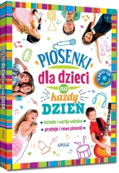 Piosenki dla dzieci na każdy dzień - Red Octopus Music, Maria Konopnicka, Krzysztof Pietras, Malwina Magdalena Rusow, Zygmunt Noskowski