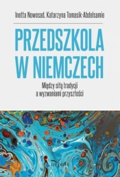 Przedszkola w Niemczech - Inetta Nowosad