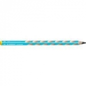 Ołówek Stabilo Easygraph dla leworęcznych niebieski 321/02-2B-6 1 sztuka