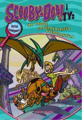 Scooby-Doo! i Ty: Na tropie przerażającego.. T.14 - Jenny Markas