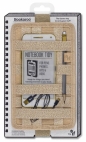Bookaroo Notebook tidy - organizer na notes złoty