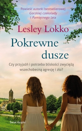 Pokrewne dusze - Lokko Lesley