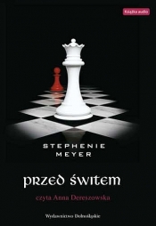 Przed świtem (Audiobook) - Stephenie Meyer