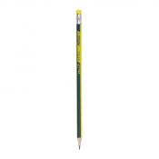 Ołówek Astra grafitowy z gumką HB