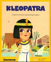 Moi Bohaterowie Kleopatra - Praca zbiorowa