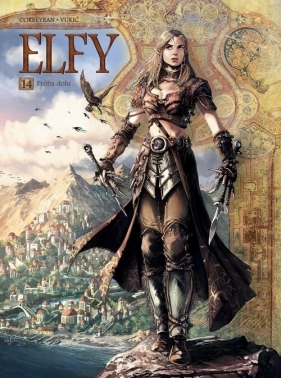 Świat Akwilonu. Elfy. Próba dołu. Tom 14 - Bojan Vukić, Éric Corbeyran
