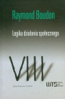 Logika działania społecznego Raymond Boudon