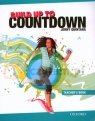 Build Up to Countdown Tb Jenny Quintana