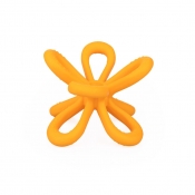 GiliGums, Gryzak uspokajający - kwiatek pomarańczowy