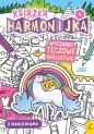Książka harmonijka. Wyczaruj tęczowe królestwo. Część 4 - Natalia Berlik