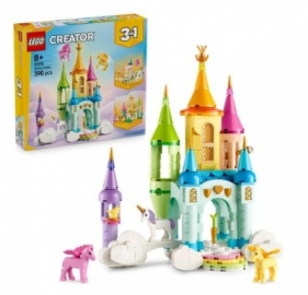 LEGO(R) CREATOR 31175 Zamek jednorożców
