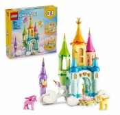 LEGO(R) CREATOR 31175 Zamek jednorożców