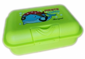 Śniadaniówka 720ml Wieloryb - Pirat Lunch box