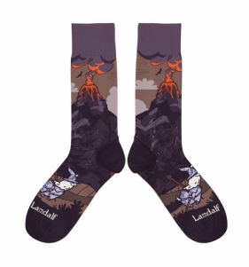 Skarpetki - Lamdalf rozm. 37/41