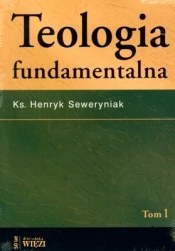 Teologia fundamentalna (Uszkodzona okładka)