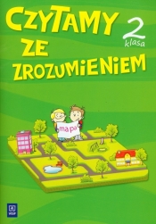 Czytamy ze zrozumieniem 2 karty pracy ucznia