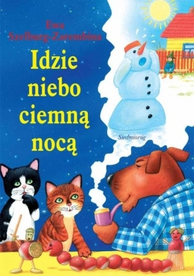 Idzie niebo ciemną nocą - Ewa Szelburg-Zarembina