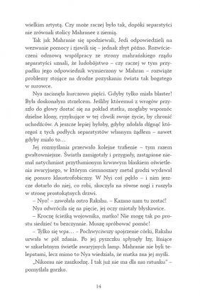 Star Wars. Mroczny uczeń - Christie Golden