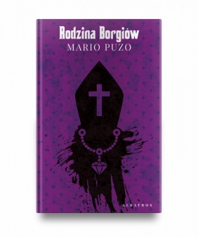 Rodzina Borgiów - Mario Puzo