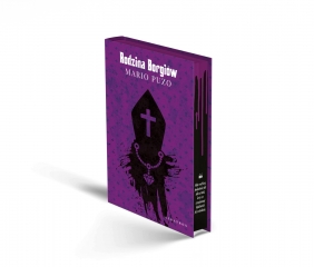 Rodzina Borgiów - Mario Puzo