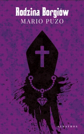 Rodzina Borgiów - Mario Puzo