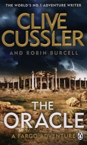 The Oracle - Clive Cussler, Burcell Robin