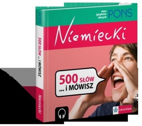 Pons Niemiecki 500 słów... i mówisz