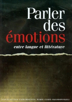 Parler des emotions