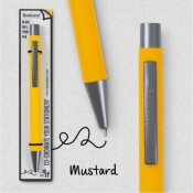 Bookaroo Długopis żółty