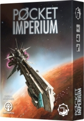 Pocket Imperium - David J. Mortimer