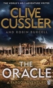 The Oracle - Clive Cussler, Burcell Robin