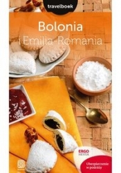 Bolonia i Emilia-Romania Travelbook - Pomykalski Paweł, Pomykalska Beata