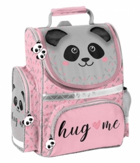 Tornister szkolny Panda PP20PA-525 PASO