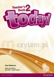 Today! GL 2 Teacher's Book & eText (CD-Rom)