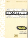 Grammaire progressive du francais Niveau debutant complet + CD Gregoire Maia, Kostucki Alina