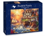 Bluebird Puzzle 1000: Dom nad klifem (70207)