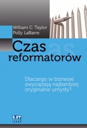 Czas reformatorów (miękka oprawa)