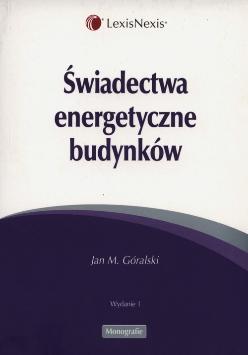 Świadectwa energetyczne budynków