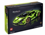 Klocki Technic 42115 Lamborghini Sian FKP 37 (42115)