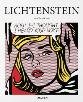 Lichtenstein - Janis Hendrickson