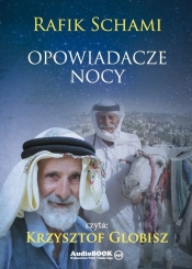 Opowiadacze nocy (Audiobook) - Rafik Schami