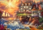 Bluebird Puzzle 1000: Dom nad klifem (70207)