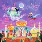 Puzzle dla dzieci: Magiczna lampa Alladyna 64 el. (12004207)