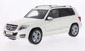 WELLY Mercedes-Benz GLK- Class 2013