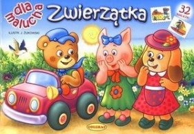 Zwierzątka Dla malucha