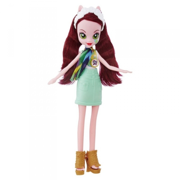 MLP Lalka podstawowa Geometric, Gloriosa Daisy