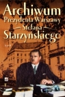 Archiwum Prezydenta Warszawy Stefana Starzyńskiego tom 2  Drozdowski Marian Marek (red.)