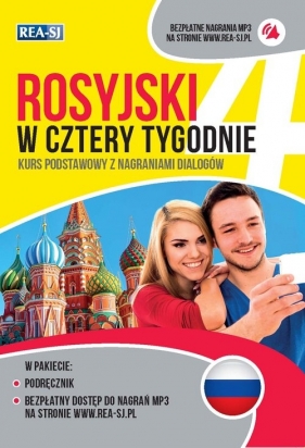 Rosyjski w cztery tygodnie - Inna Łukasik