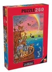 Puzzle 260: Arka Noego (3307)